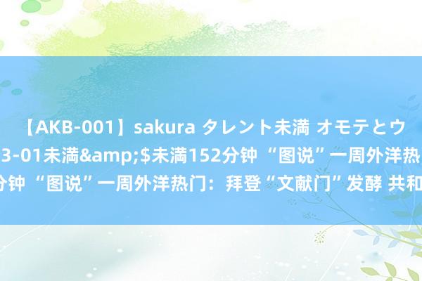 【AKB-001】sakura タレント未満 オモテとウラ</a>2009-03-01未満&$未満152分钟 “图说”一周外洋热门：拜登“文献门”发酵 共和党趁便挫折