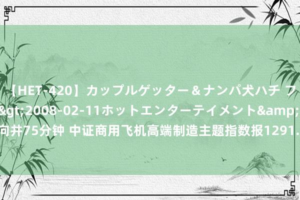 【HET-420】カップルゲッター＆ナンパ犬ハチ ファイト一発</a>2008-02-11ホットエンターテイメント&$向井75分钟 中证商用飞机高端制造主题指数报1291.81点，前十大权重包含航发能源等