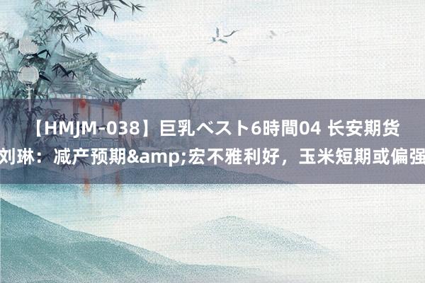 【HMJM-038】巨乳ベスト6時間04 长安期货刘琳：减产预期&宏不雅利好，玉米短期或偏强